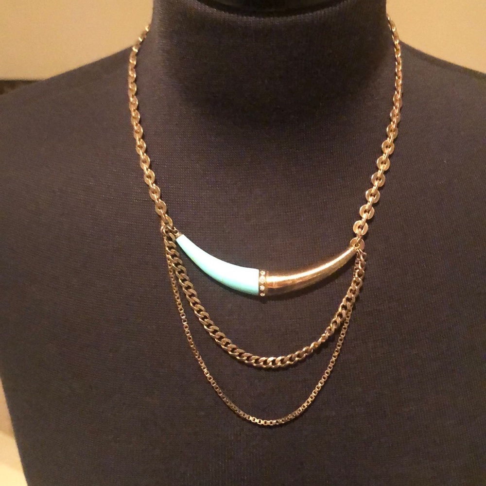 SILPADA K&R Necklace